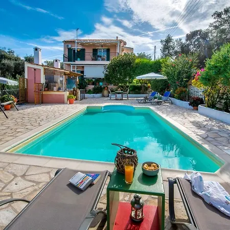 Yiotta Villa Kalodhikatika